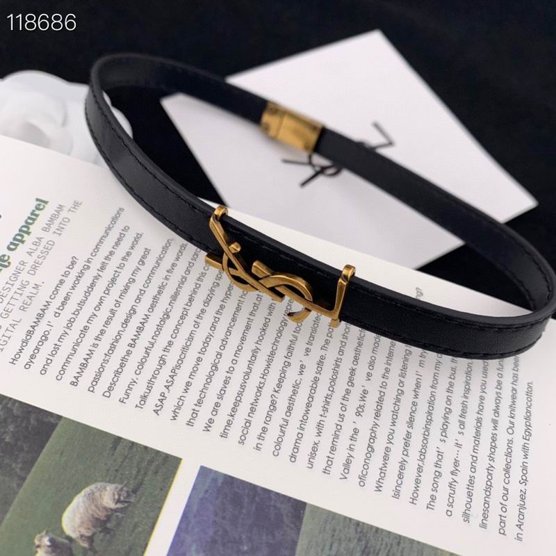 2026 YSL Bracelet 0122